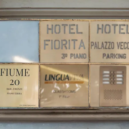 Fiume 20 - 4* Firenze