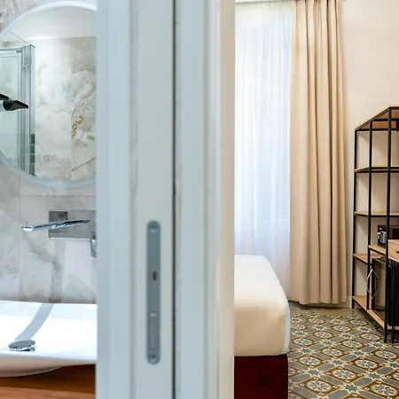 Fiume 20 - Gæstehus Firenze